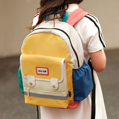 Mochila Urbana Amarilla