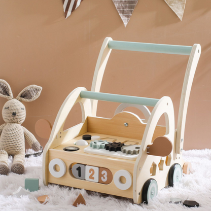 Caminador multifuncional