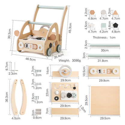 Caminador multifuncional