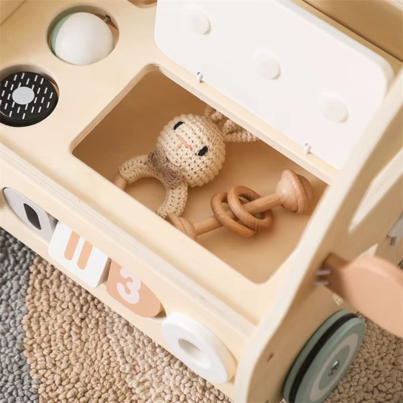 Caminador multifuncional