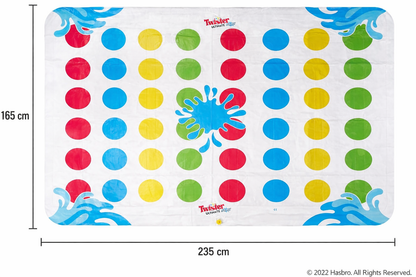 Twister Ultimate Splash - Hasbro