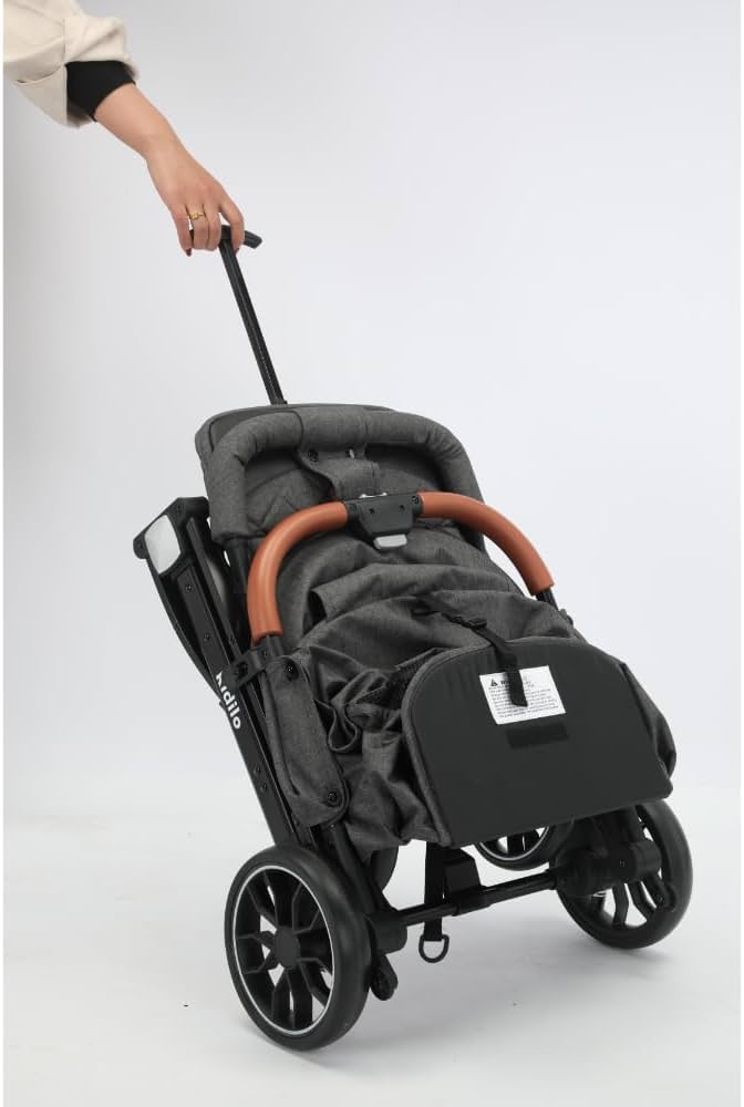 Coche K8 Kidilo - Viajero, Compacto y Ligero