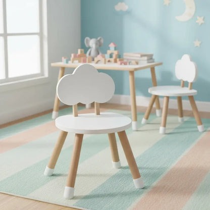 Mesa + Silla Nube