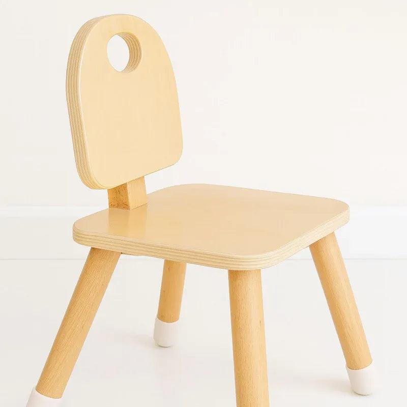 Silla Sweet De Madera