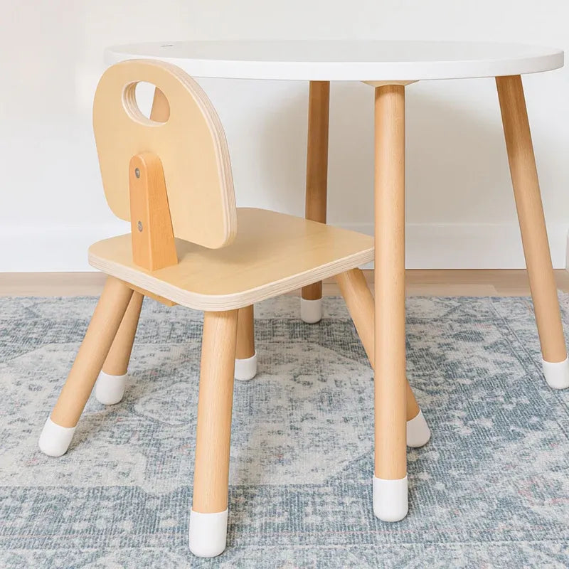 Silla Sweet De Madera