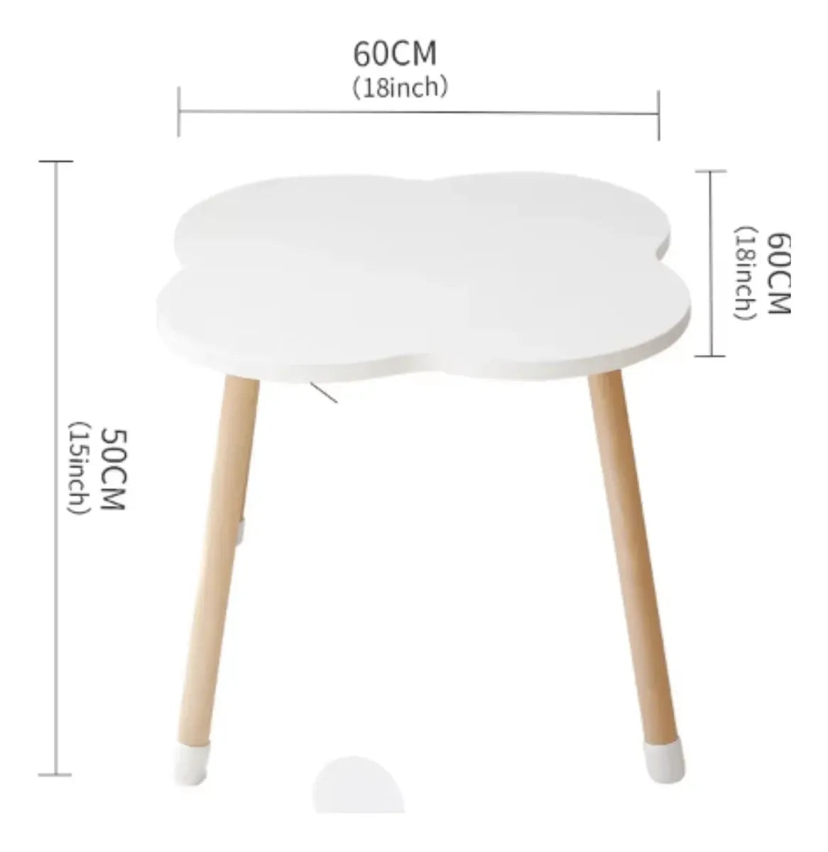 Mesa + Silla Nube