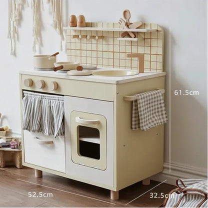 Cocina Mini Chef Vintage