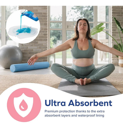 Discos Absorbentes Lactancia 100 unidades - Dr. Talbots