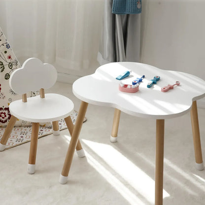 Mesa + Silla Nube