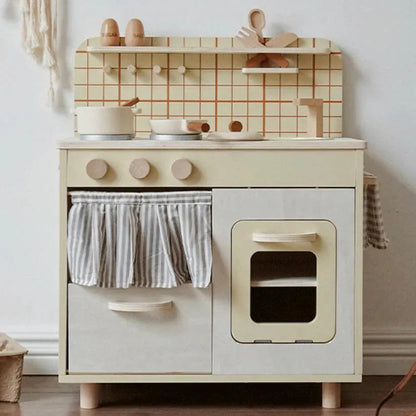 Cocina Mini Chef Vintage