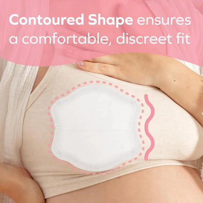 Discos Absorbentes Lactancia 100 unidades - Dr. Talbots