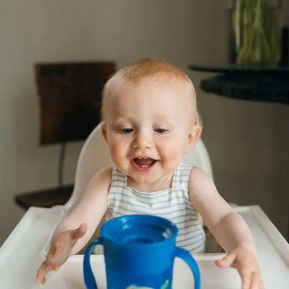 Vaso 360 de Entrenamiento Con Asa - Dr. Brown’s