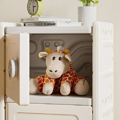 Organizador de Juguetes Infantil Bus