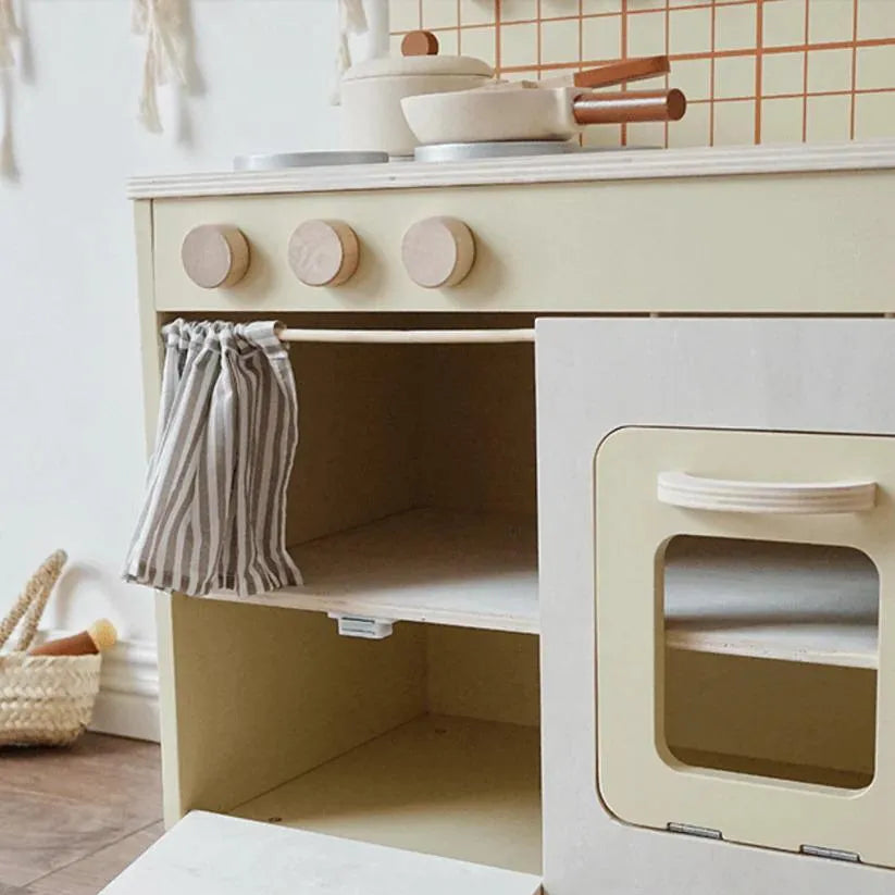 Cocina Mini Chef Vintage