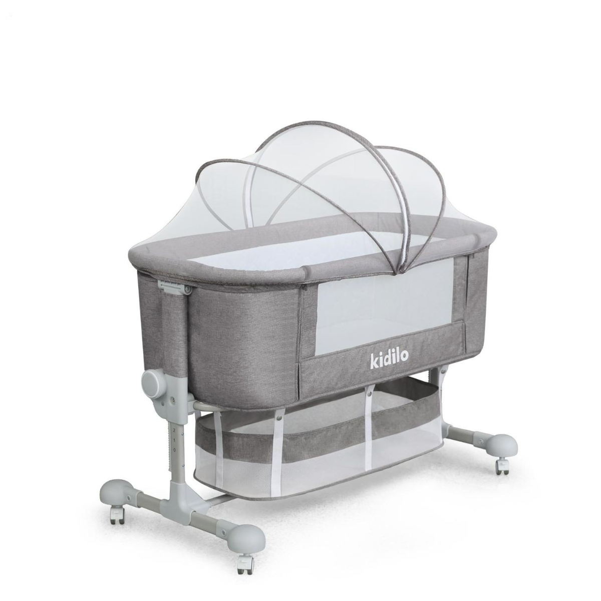 Cuna Colecho con Altura Ajustable - Kidilo
