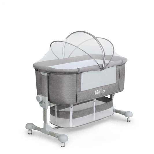 Cuna Colecho con Altura Ajustable - Kidilo