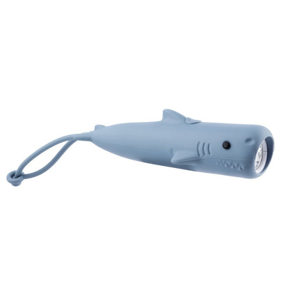 Linterna recargable Tiburón