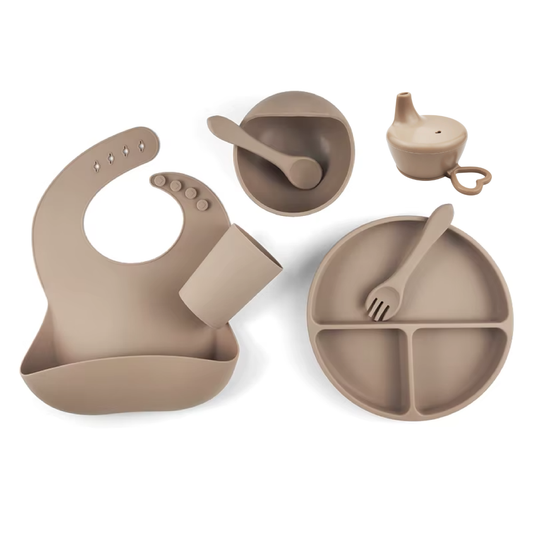 Set Silicona #3 Taupe Amorino