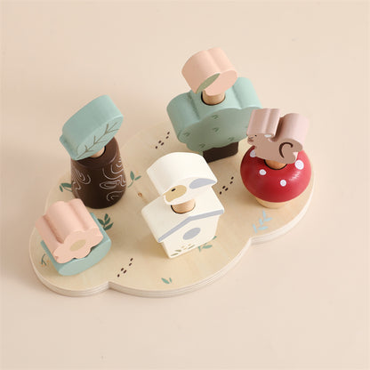 Mini Parque Interactivo