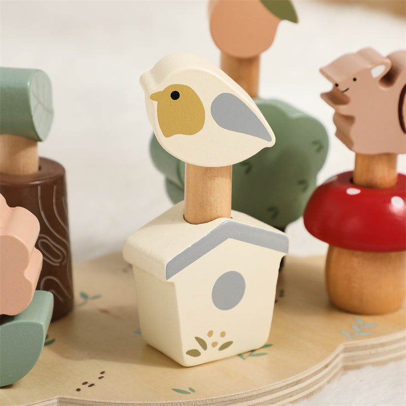 Mini Parque Interactivo