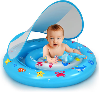 Flotador Inflable con protección UPF 50+