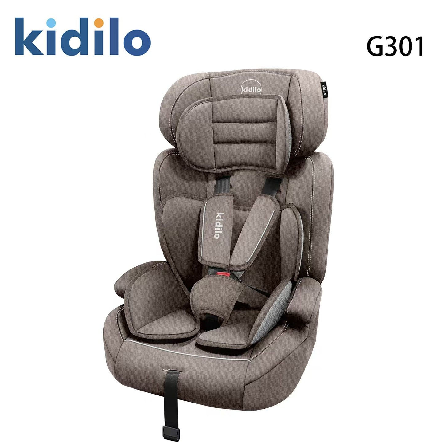 Butaca para Auto 9 a 36kg G301 - Kidilo