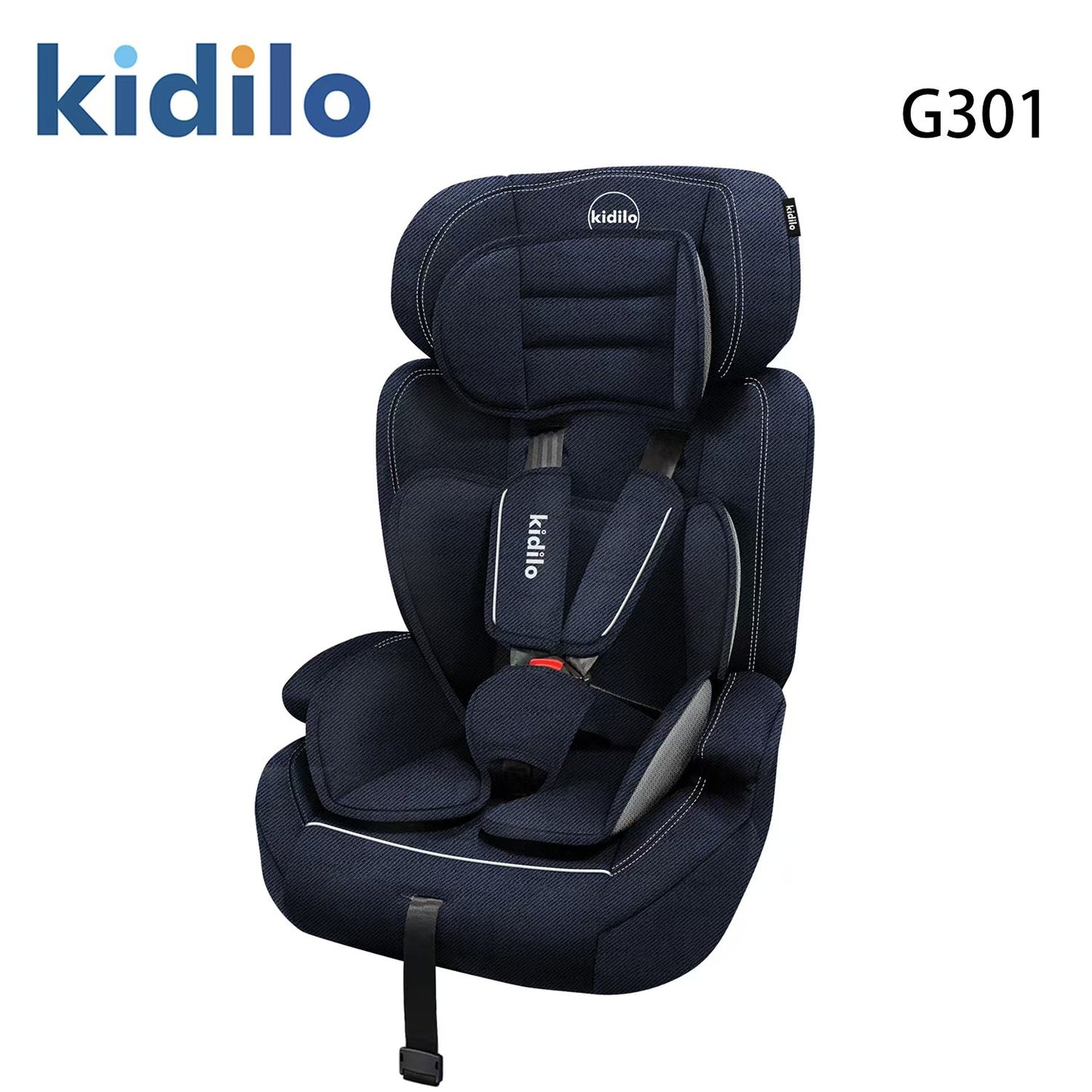 Butaca para Auto 9 a 36kg G301 - Kidilo
