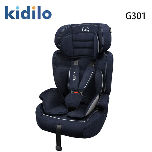 Butaca para Auto 9 a 36kg G301 - Kidilo