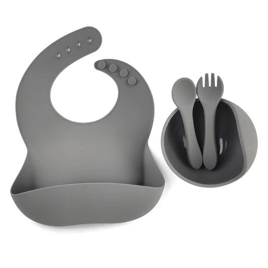 Set Silicona #2 Gris Claro Amorino