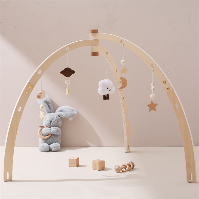 Gimnasio de Actividades con colgante