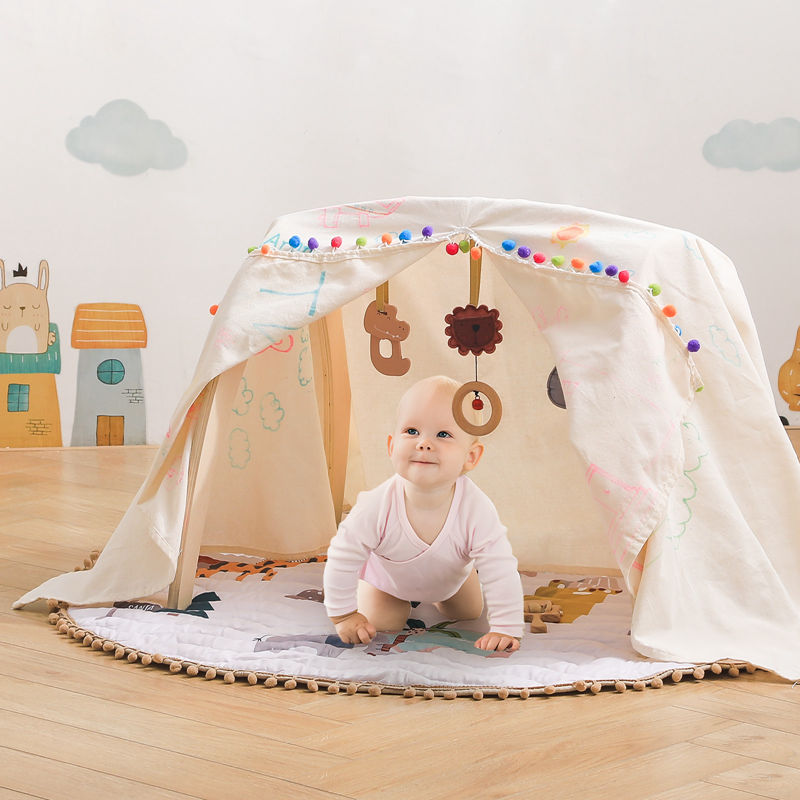 Gimnasio de Actividades + Carpa