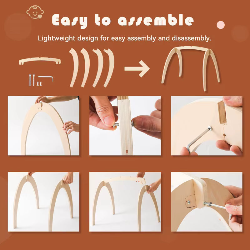 Gimnasio de Actividades + Carpa