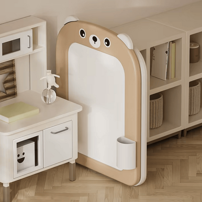 Pizarra Oso con Silla – Altura Regulable + Accesorios