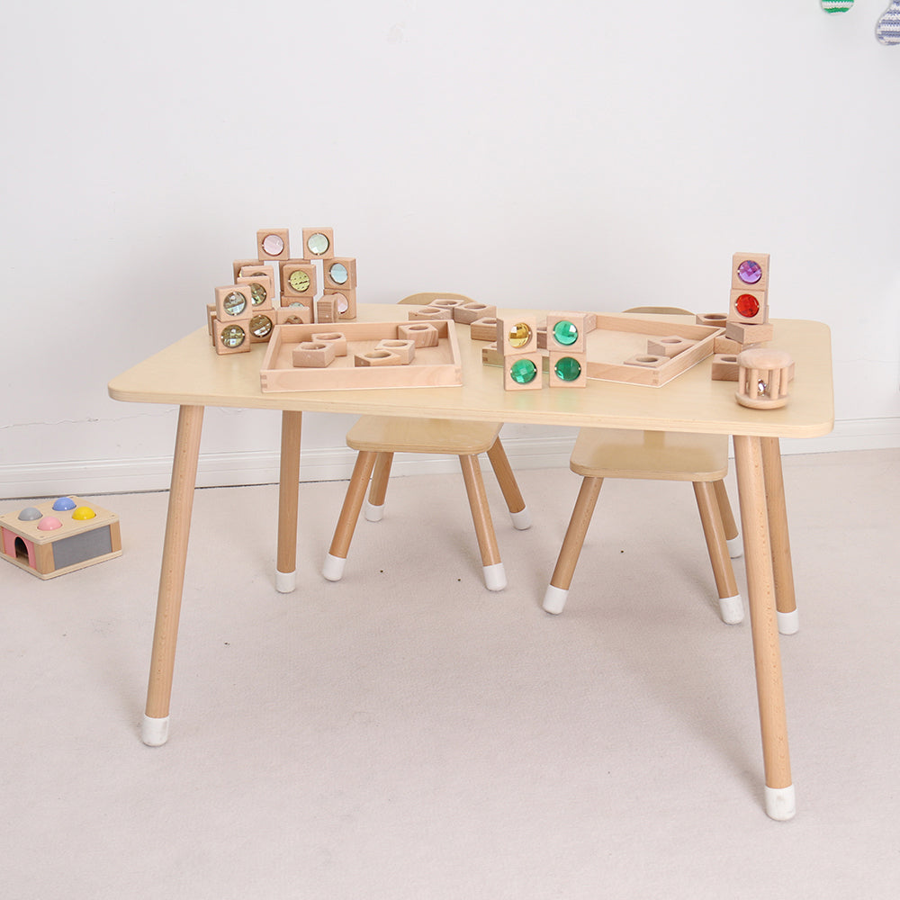 Escritorio Sweet Infantil de Madera