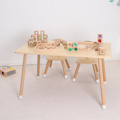 Escritorio Sweet Infantil de Madera