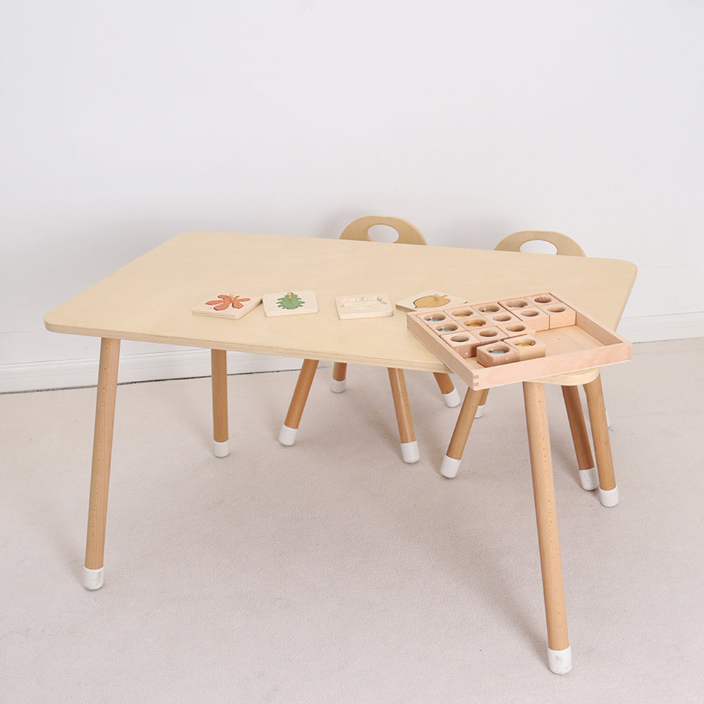Escritorio Sweet Infantil de Madera