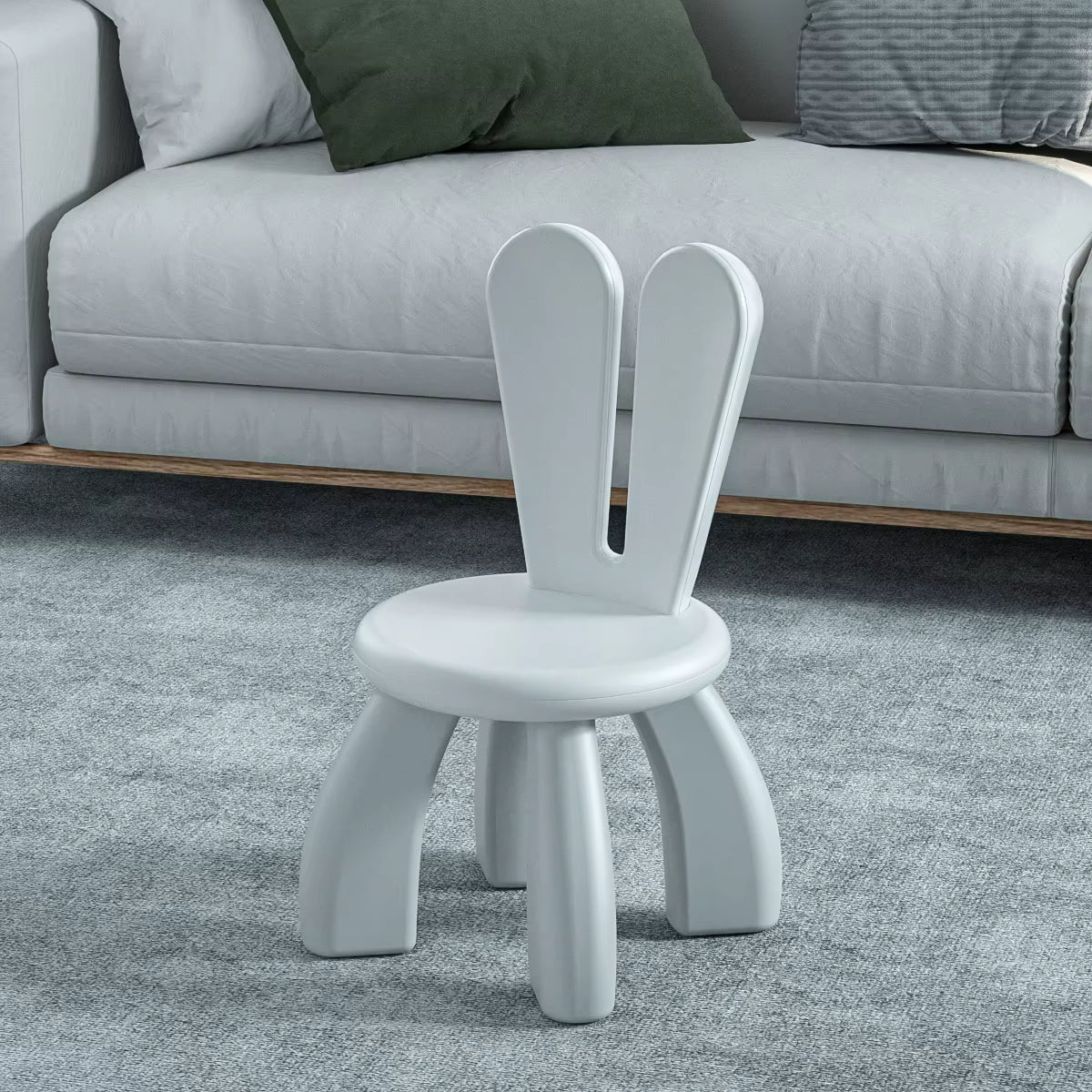 Silla Infantil con Respaldo