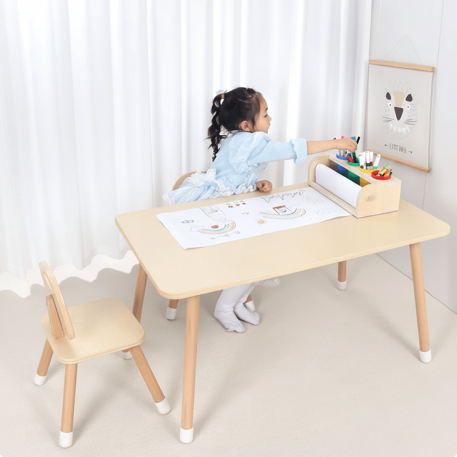 Escritorio Sweet Infantil de Madera