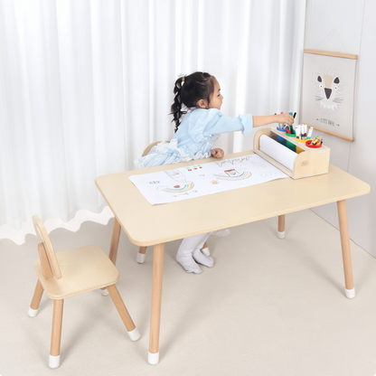 Escritorio Sweet Infantil de Madera