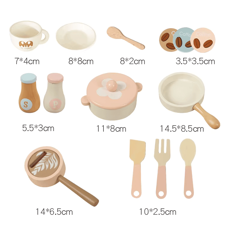 Cocina Mini Chef
