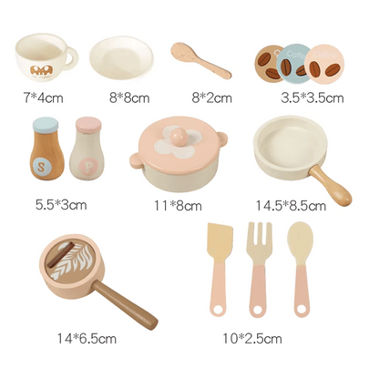 Cocina Mini Chef