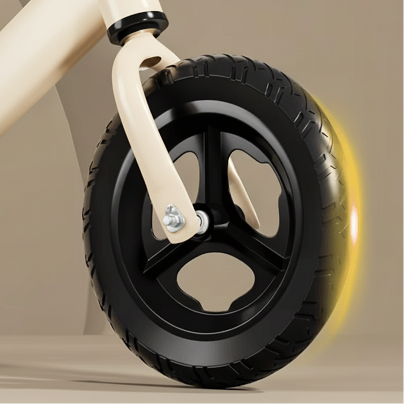 Bicicleta de Equilibrio MILO - (3-6 años)