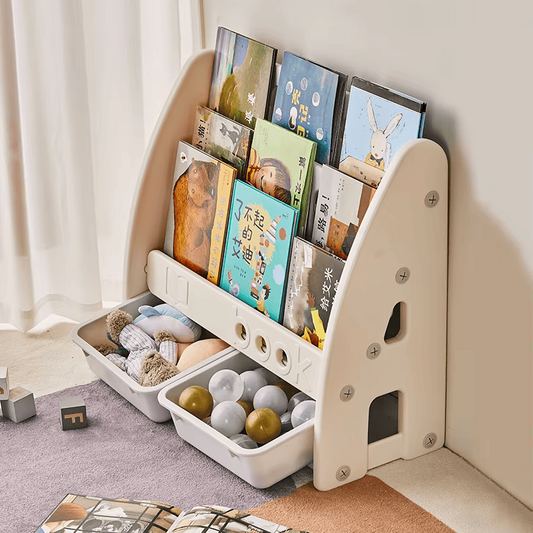 Biblioteca Organizador Montessori
