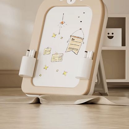 Pizarra Oso con Silla – Altura Regulable + Accesorios