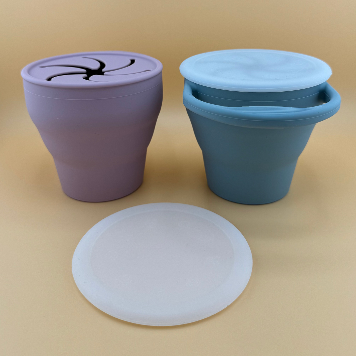 Taza Para Snacks Malva Amorino
