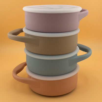 Taza Para Snacks Malva Amorino