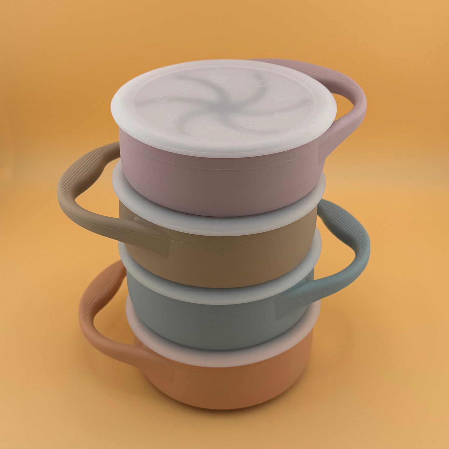 Taza Para Snacks Malva Amorino
