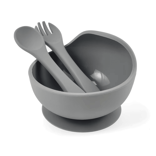 Set Silicona #1 Gris Claro Amorino