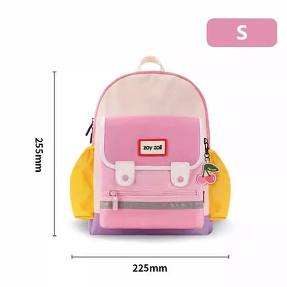 Mochila Urbana Rosada (1 a 4 años)