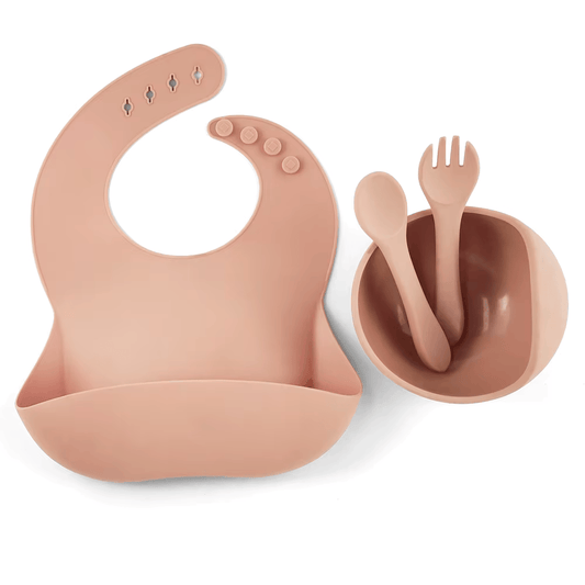 Set Silicona #2 Rosa Viejo Amorino